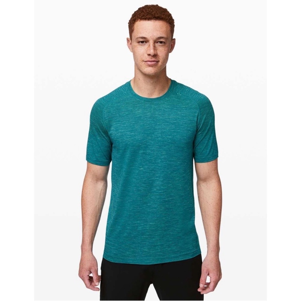 Lululemon Metal Vent Tech Short Sleeve Tee